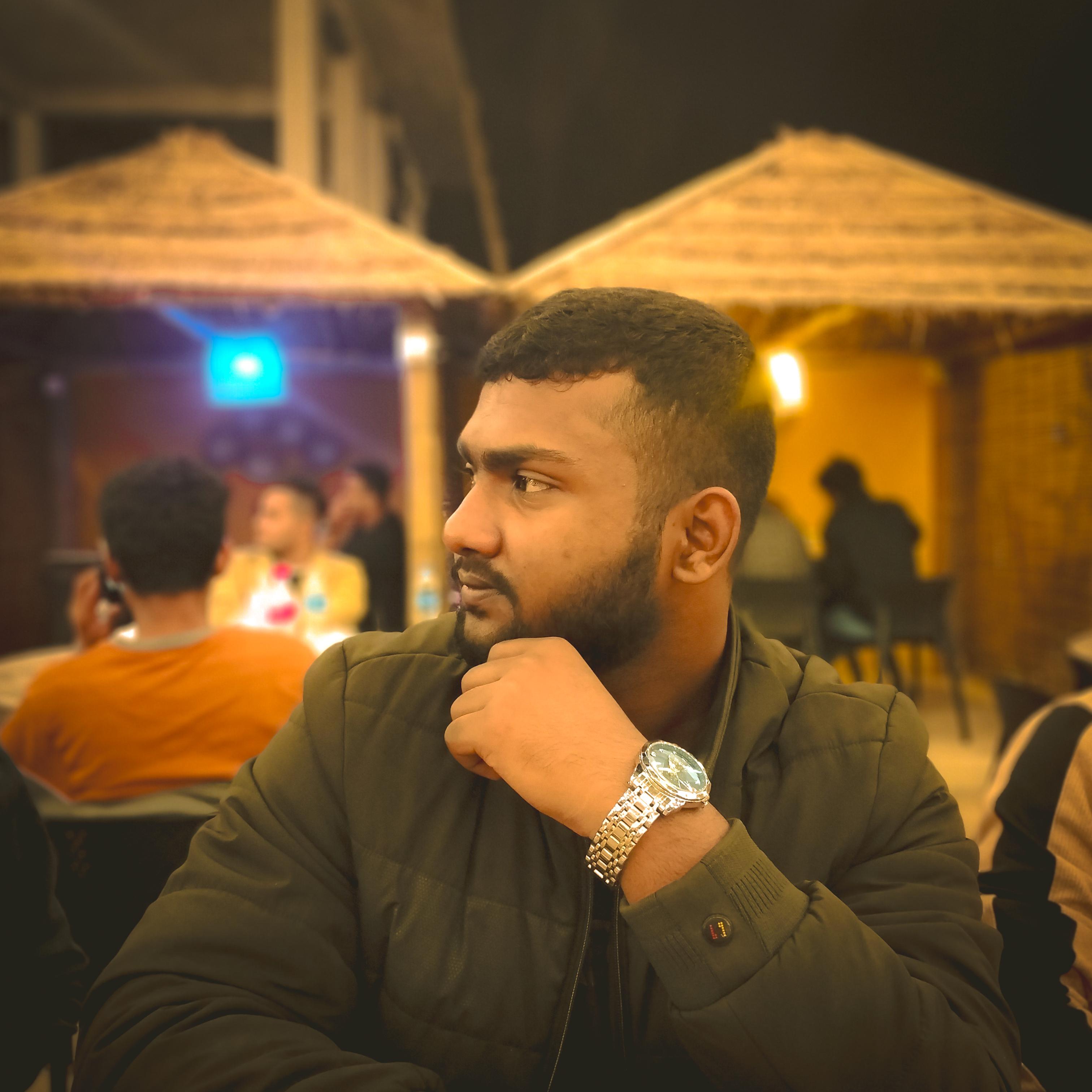 my portrait image